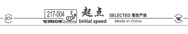 Winion Initial Speed