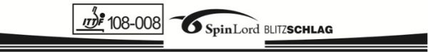 Spinlord Blitzschlag