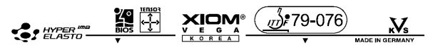 Xiom Vega Korea 