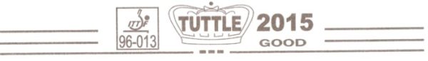Tuttle 2015 Good