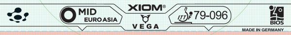 Xiom Vega O Mid Euro Asia