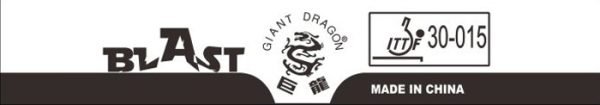 Giant Dragon Blast