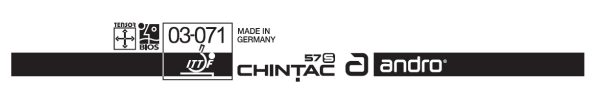 Andro Chintac 57S