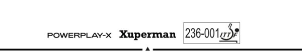 Xuperman Powerplay-X