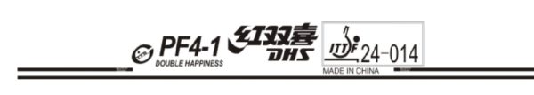 Double Happiness / DHS PF 4-1