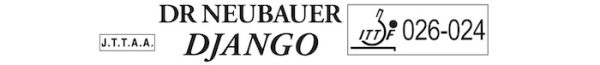 Dr Neubauer Django
