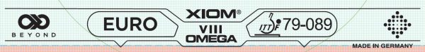 Xiom Omega VIII Euro