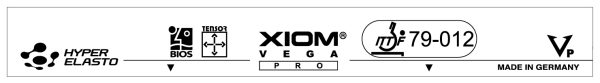 Xiom Vega Pro