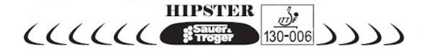 Sauer & Troeger Hipster