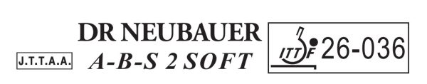 Dr Neubauer A-B-S 2 Soft