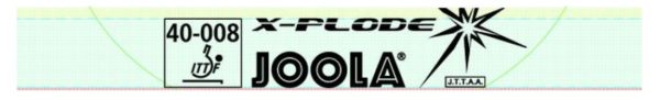 Joola X-Plode