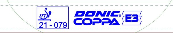 Donic Coppa E3