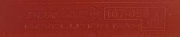 Dunlop Revolution Max
