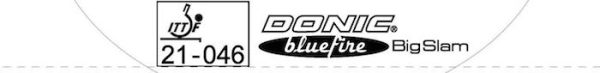 Donic Bluefire Big Slam