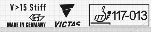 Victas V > 15 Stiff