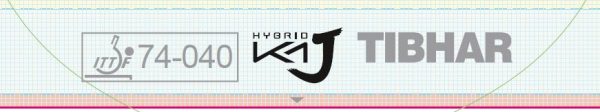 Tibhar Hybrid K1 J