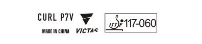 Victas Curl P7V