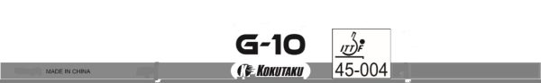 Kokutaku G-10
