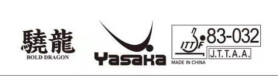 Yasaka Bold Dragon