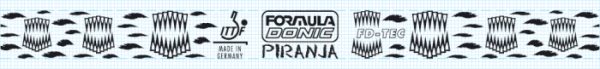 Donic Piranja FD TEC