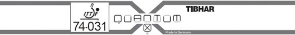 Tibhar Quantum X