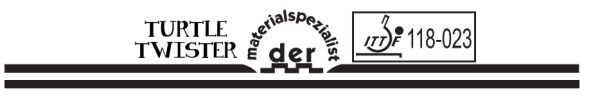 Der Materialspezialist Turtle Twister