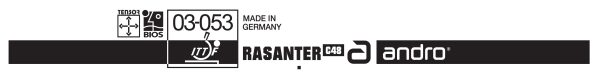 Andro Rasanter C48