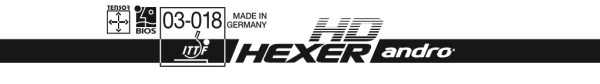 Andro Hexer HD