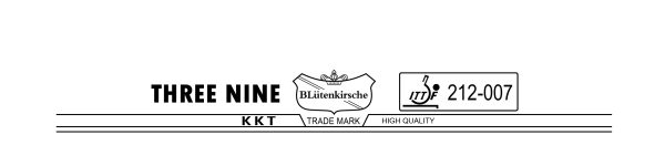 Blütenkirsche KKT Three Nine