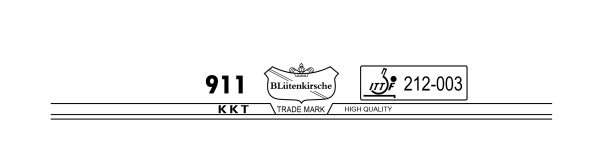 Blütenkirsche KKT 911