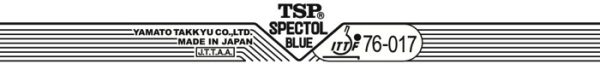 TSP Spectol Blue