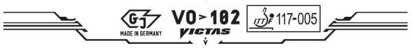 Victas VO > 102