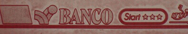 Banco Start ***