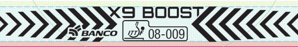 Banco X9 Boost