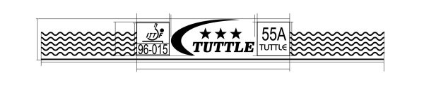 Tuttle 55A