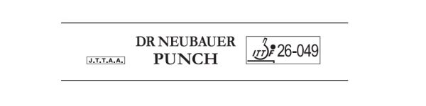 Dr Neubauer Punch
