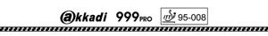 Akkadi 999 Pro