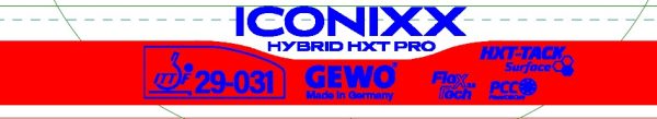 Gewo Iconixx Hybrid Hxt Pro
