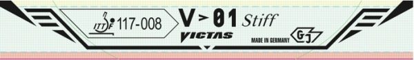 Victas V > 01 Stiff