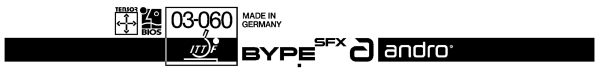 Andro Bype SFX