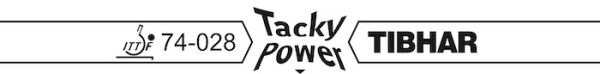 Tibhar Tacky Power
