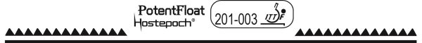 Hostepoch PotentFloat