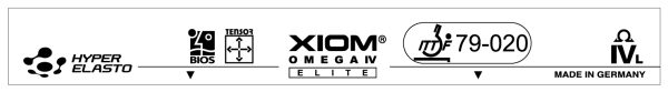 Xiom Omega IV Elite