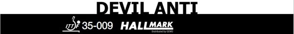Hallmark Devil Anti
