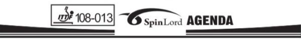 Spinlord Agenda