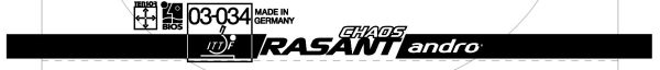 Andro Rasant Chaos