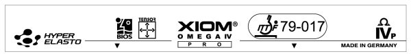 Xiom Omega IV Pro