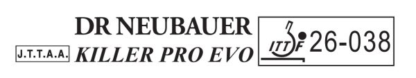 Dr Neubauer Killer Pro Evo