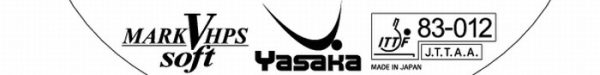 Yasaka Mark V HPS Soft