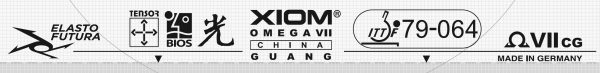 Xiom Omega VII China Guang